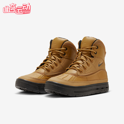 Nike/耐克正品Woodside 2 High GS女子大童高帮运动靴IH7685-700
