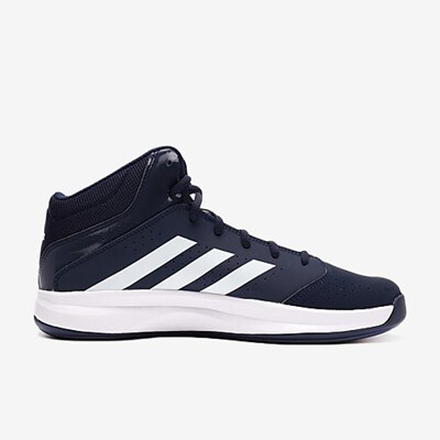 Adidas阿迪达斯正品Isolation 2男款高帮运动休闲篮球鞋D69484
