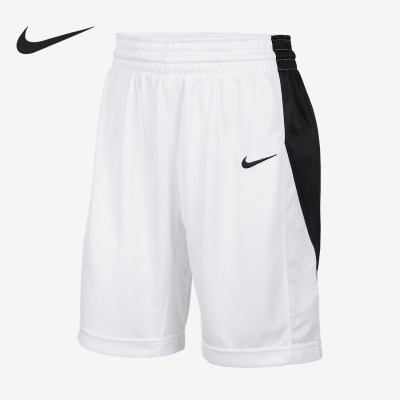 Nike/耐克正品夏季新款Team大童透气运动速干短裤IB8660-100
