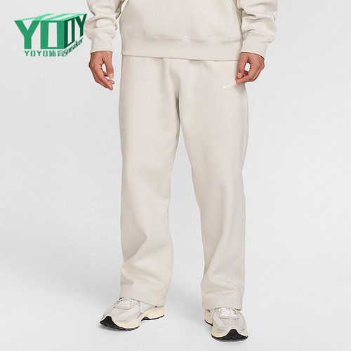 Nike/耐克正品2025秋季款男士日常运动直筒耐穿长裤FN3343-072