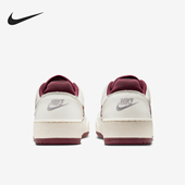 耐克正品 轻便耐磨板鞋 Full Nike Force Low男士 FZ4629 100
