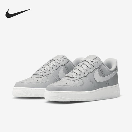 Nike/耐克正品Air Force 1 女子轻便休闲耐磨板鞋DR9503-001
