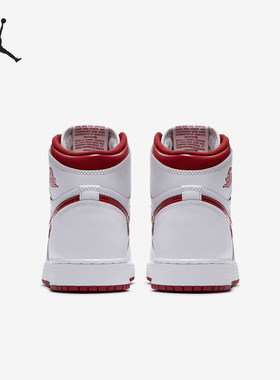 Nike/耐克正品JORDAN GS女子大童简约经典篮球鞋575441-103