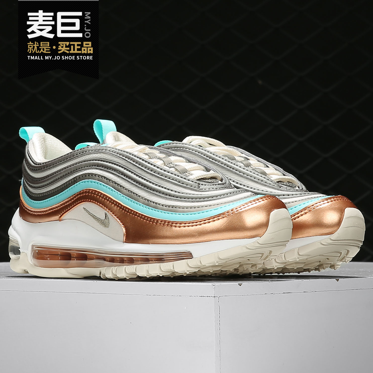 耐克AIRMAX97男女跑步鞋
