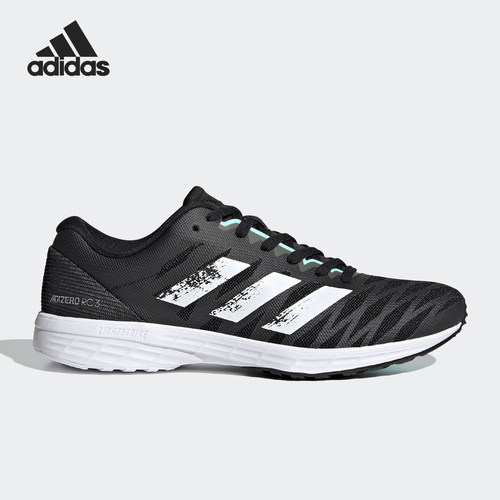Adidas/阿迪达斯正品ADIZERO RC 3女士运动跑步鞋FY0339