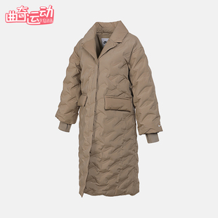 Nike/耐克正品2025冬季款女士日常刺绣保暖耐穿羽绒服IB2011-247