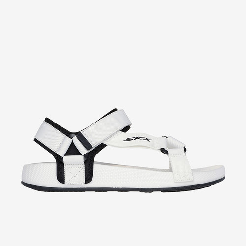 Skechers/斯凯奇正品2024新款男士休闲舒适轻便耐磨沙滩凉鞋