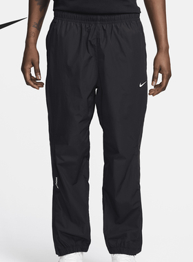 Nike/耐克 正品秋季新款男士训练锦纶束脚运动裤FN7668-010