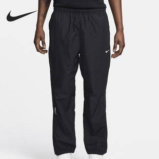 Nike/耐克正品秋季新款男士训练锦纶束脚运动裤FN7668-010