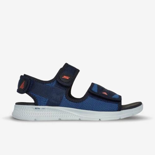 Skechers斯凯奇正品ON THE GO MENS男款运动休闲凉鞋229098-NVCL