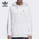 新款 三叶草秋季 男子运动休闲套头卫衣CV5852 阿迪达斯正品 Adidas