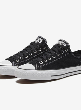 Converse/匡威正品低帮男女同款潮流休闲翻毛皮运动板鞋159574C