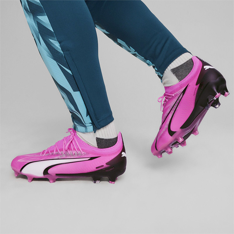 Puma/彪马正品ULTRA ULTIMATE FG/AG混钉男士足球鞋107744-01