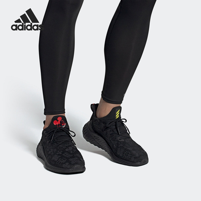 阿迪达斯alphaboost男女跑步鞋
