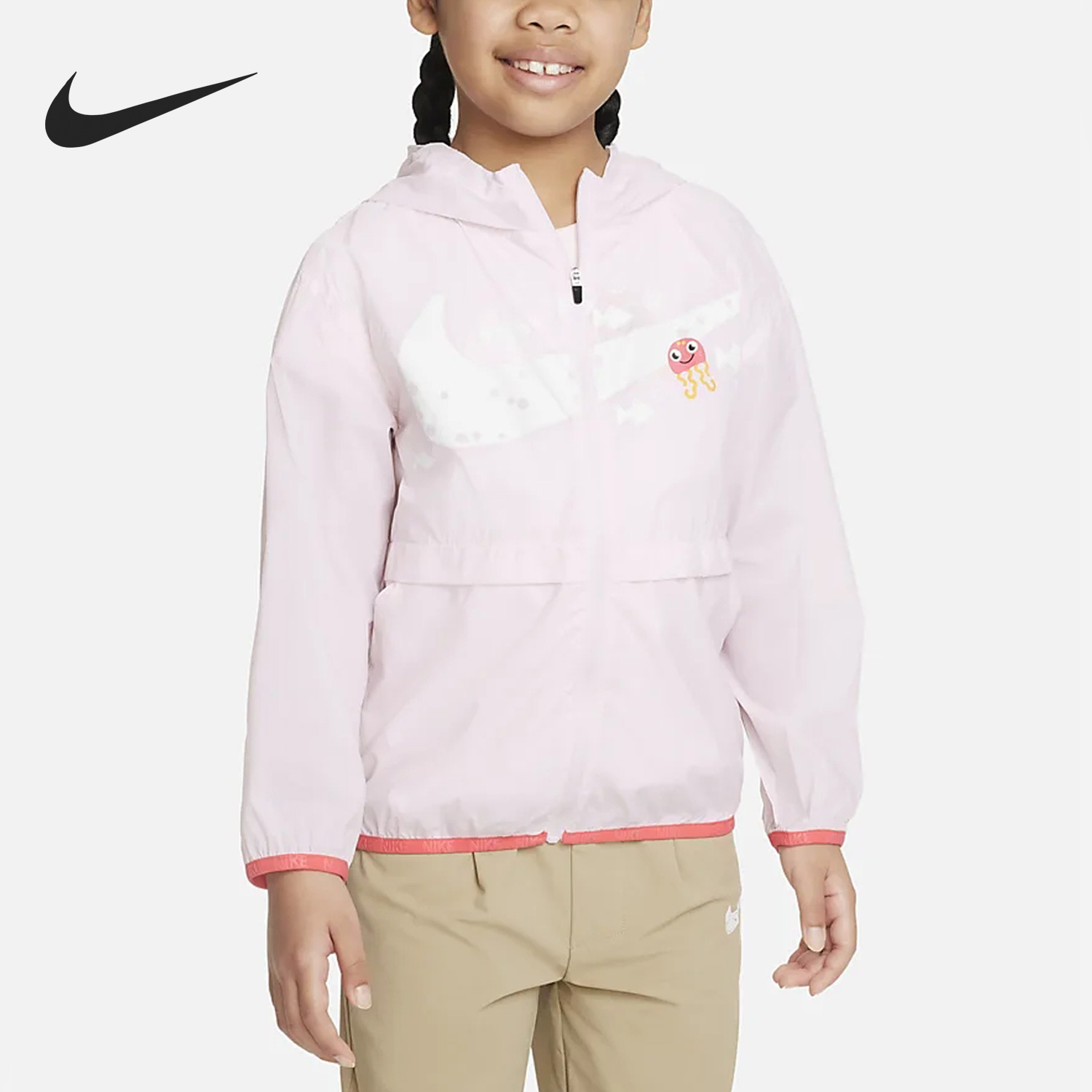 Nike/耐克正品小童夹克外套