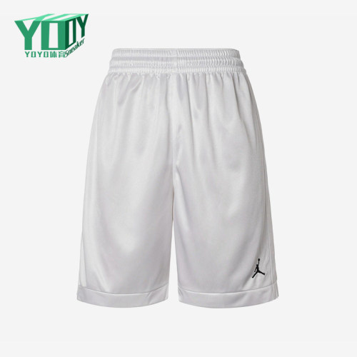Nike/耐克正品JORDANPRACTICE新款男篮球经典运动短裤AR4316-100