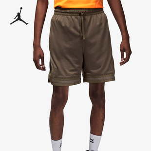 DZ2952 Nike 篮球运动中腰透气短裤 JORDAN男士 274 耐克正品