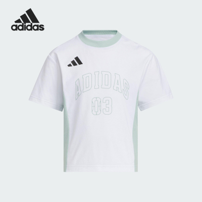 Adidas/阿迪达斯正品ClimacolClimacol圆领经典短袖T恤KC1543