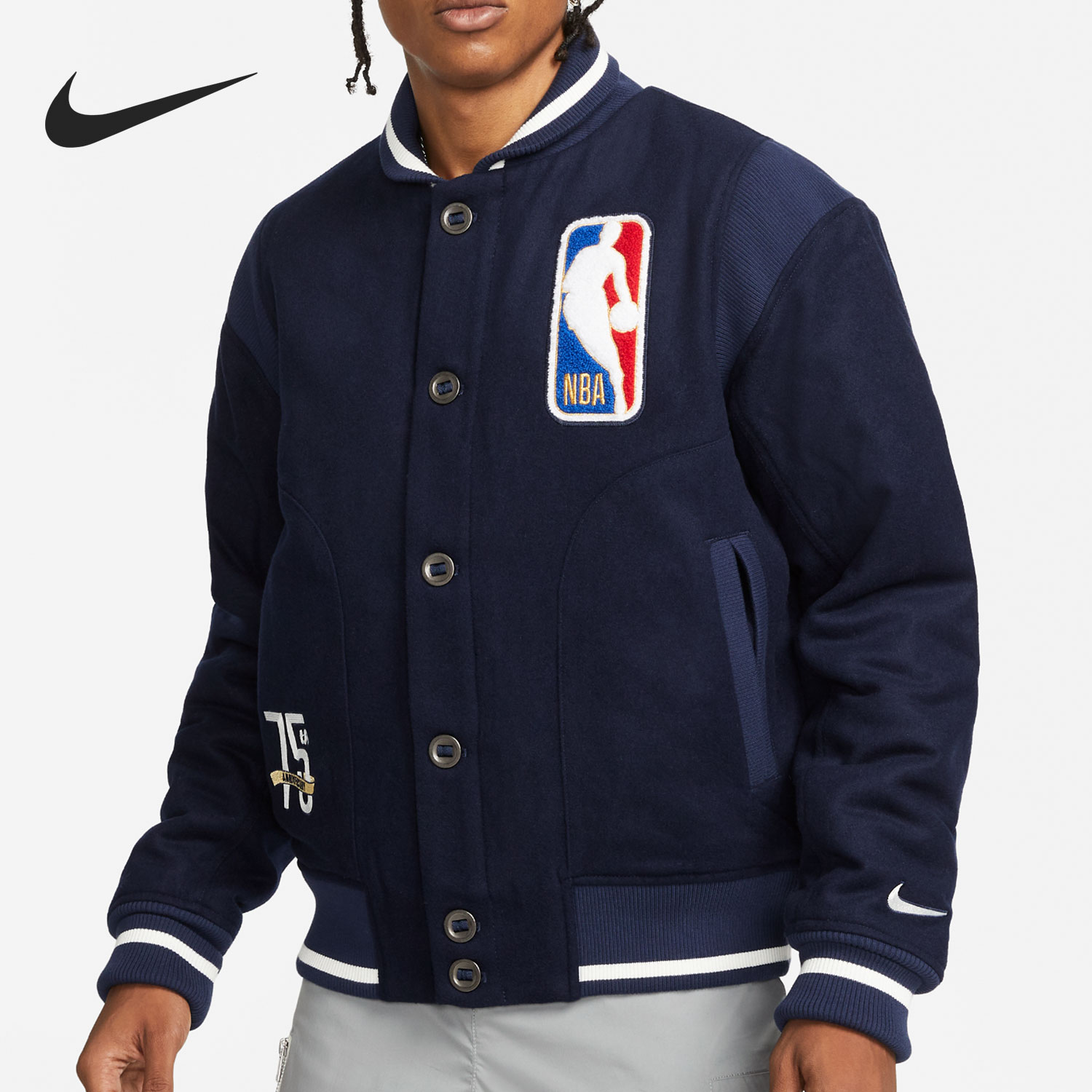 Nike/耐克 正品JORDAN 当季新款男子保暖夹克外套DB1228-419