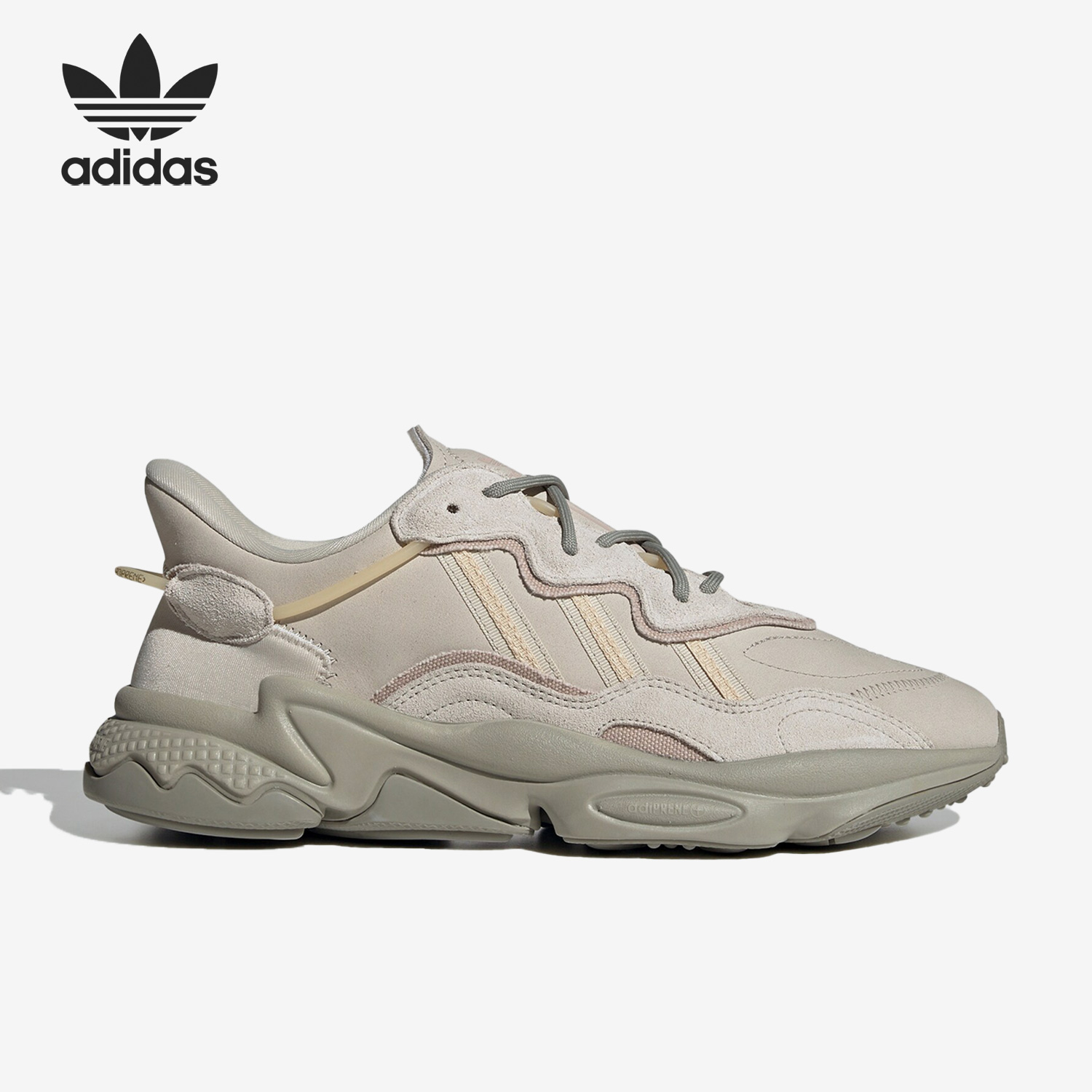 阿迪达斯正品女子休闲鞋