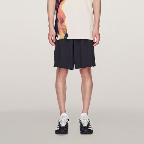 Adidas阿迪达斯正品TENNIS PRO ERGO男美国硬地速干网球JY4854