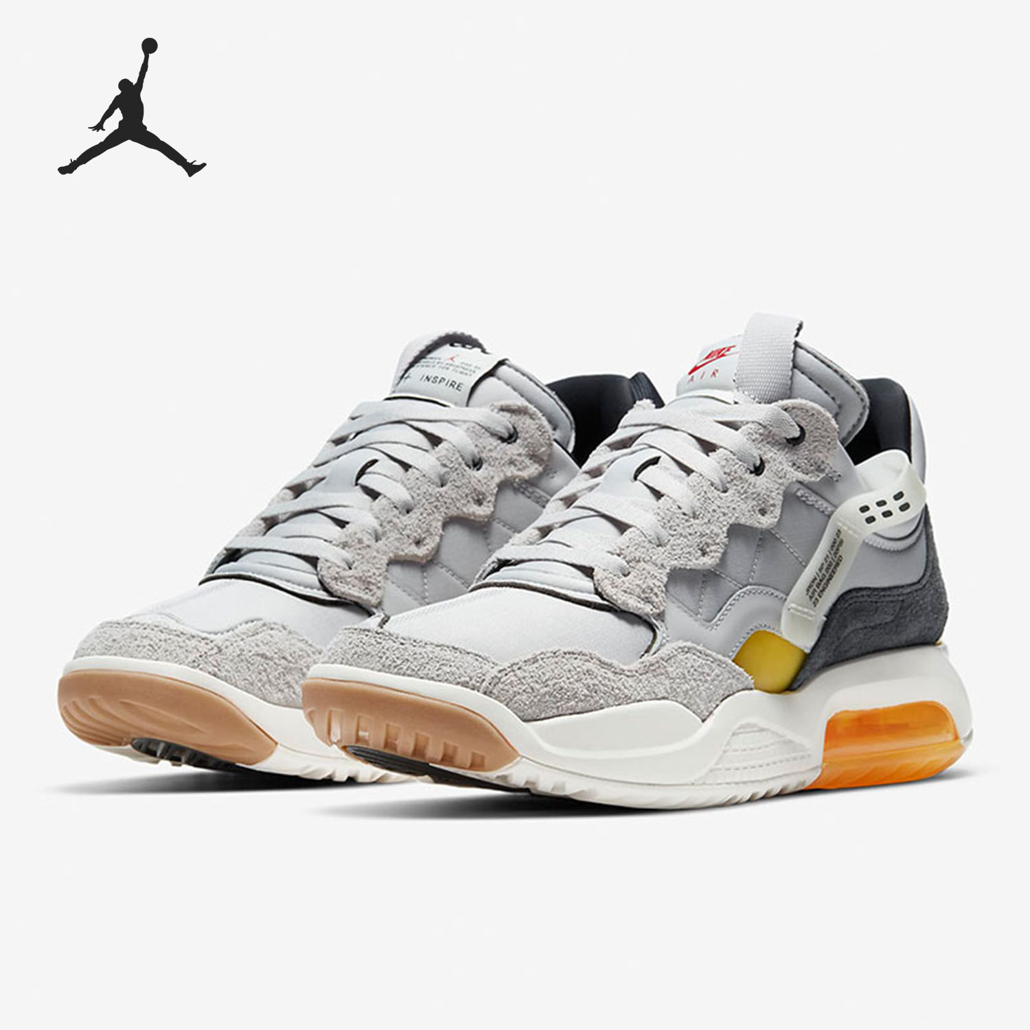 Nike/耐克正品 AIR JORDAN MA2 男女运动篮球鞋 CV8122-002