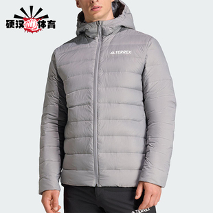 Adidas/阿迪达斯正品TERREX男士休闲保暖户外运动羽绒服KB2174