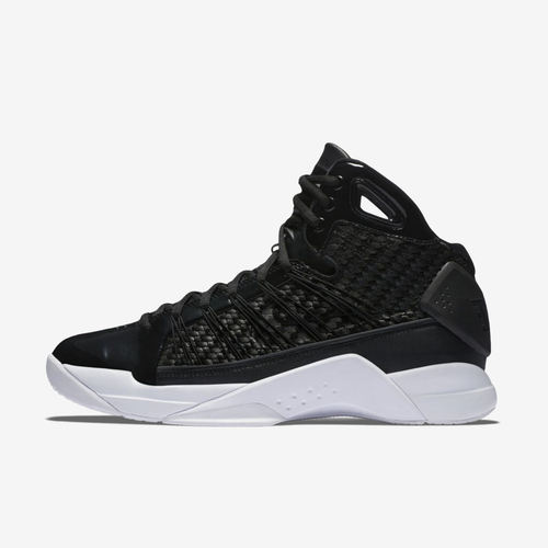 Nike耐克正品Hyperdunk男款实战防滑轻便中帮篮球鞋818137-001