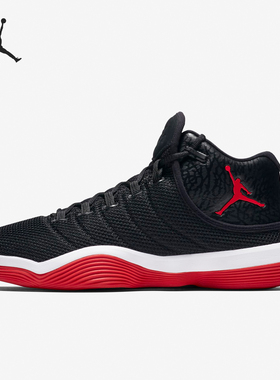 Nike/耐克正品JORDAN男士透气时尚简约运动篮球鞋AH8380-002