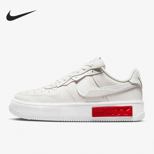 Nike/耐克正品Air Force 1女子运动休闲街舞板鞋DH1290-001