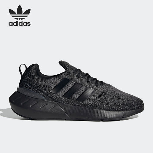 Adidas/阿迪达斯正品 SWIFT RUN 22男女运动轻便跑步鞋GZ3500