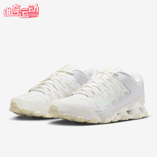 Nike/耐克正品Reax 8女士减震低帮系带耐磨运动训练鞋IO2400-100