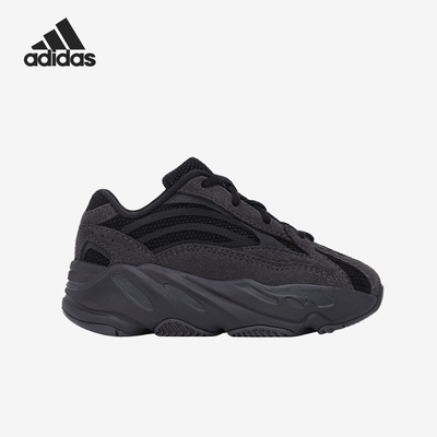 阿迪达斯婴童健身时尚运动跑步鞋