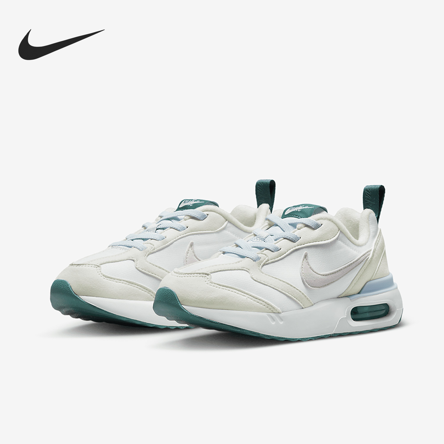 Nike/耐克正品 Air Max Dawn 大童舒适耐磨运动鞋 DC9318-108