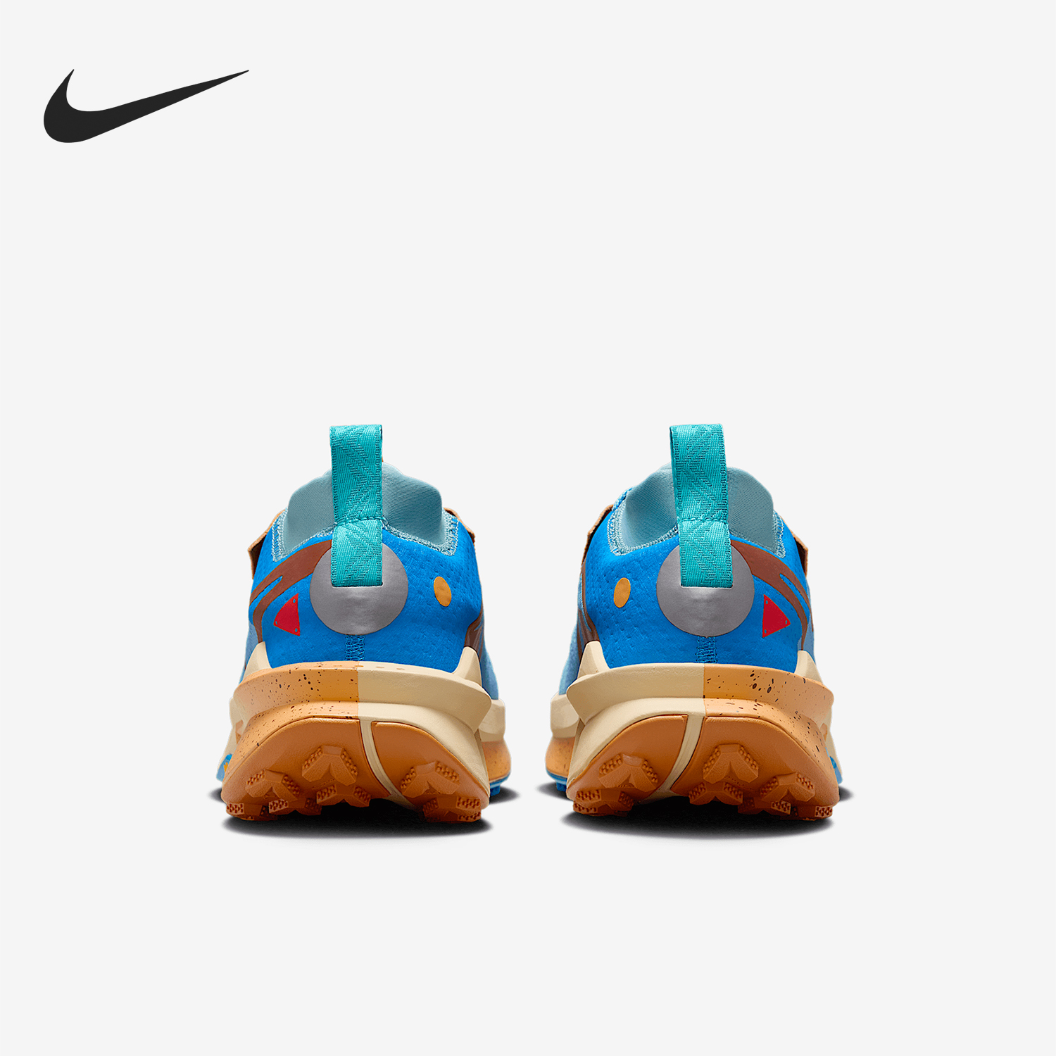 Nike/耐克正品Zegama Trail 2 男士户外越野跑步鞋FD5190-401