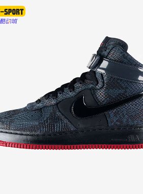 Nike/耐克正品新款Air Force 1男子休闲运动高帮板鞋375379-001