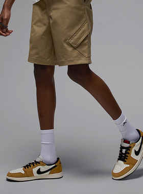 Nike/耐克正品JORDAN男女耐磨经典轻便低帮篮球鞋CZ0790-107