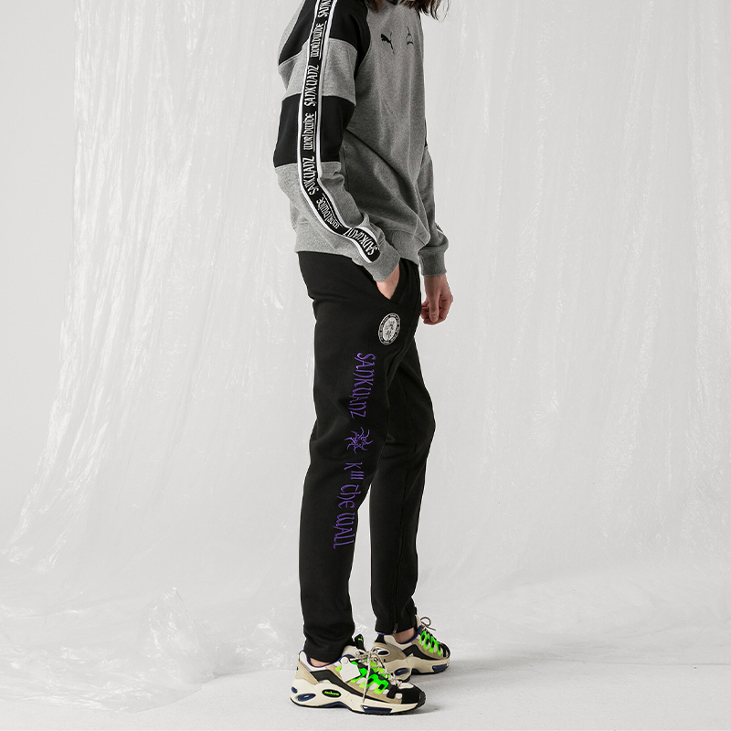 Puma/彪马男士休闲运动长裤