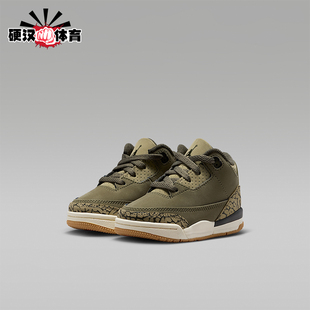 DM0968 JORDAN婴童训练系带轻盈休闲耐磨运动鞋 202 耐克正品 Nike