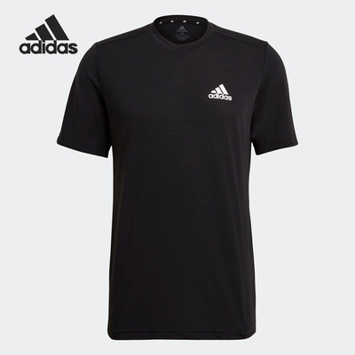 阿迪达斯正品短袖男子T恤