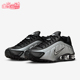 HQ1988 Nike 007 R4男士 低帮气柱缓震拼接耐磨运动鞋 耐克正品 Shox