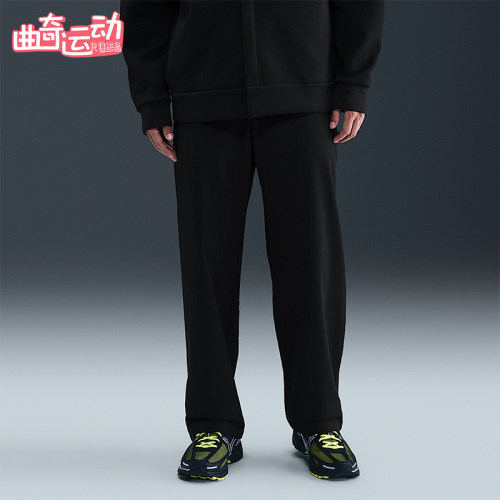 Nike/耐克正品Dri-FIT男士耐穿休闲宽松运动日常长裤HQ6942-010