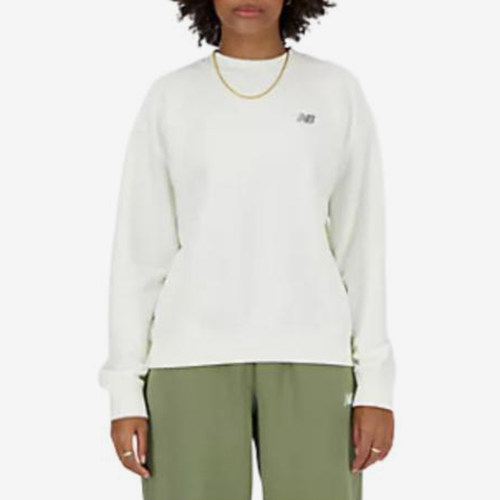 New Balance/NB正品2025新款女子运动休闲卫衣套头衫WT41508-SST