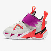 CN8109 WHY 耐克正品 Nike JORDAN ZER0.3 儿童运动鞋 NOT