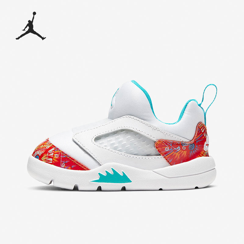 耐克JORDAN儿童运动篮球鞋
