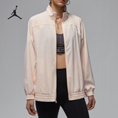 JORDAN女士透气训练梭织立领外套FN5144 Nike 耐克正品 838