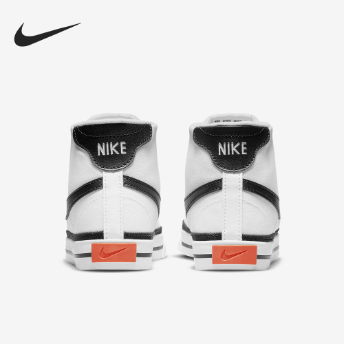 Nike/耐克正品新款女士经典复古中帮休闲运动板鞋DD0161-100