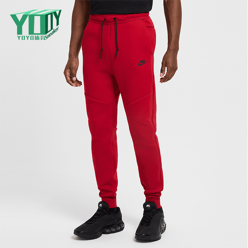 Nike/耐克正品Tech Fleece男士休闲时尚运动束脚长裤HV0959-687