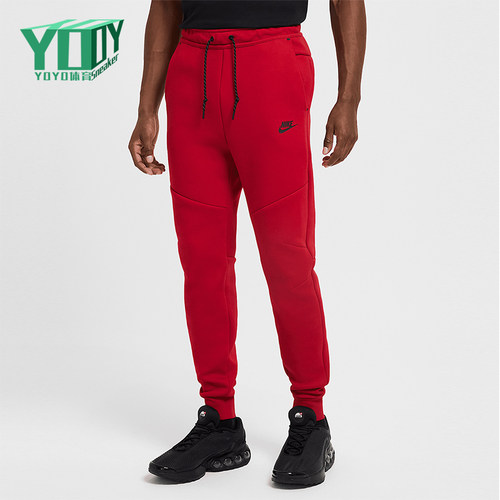 Nike/耐克正品Tech Fleece男士休闲时尚运动束脚长裤HV0959-687