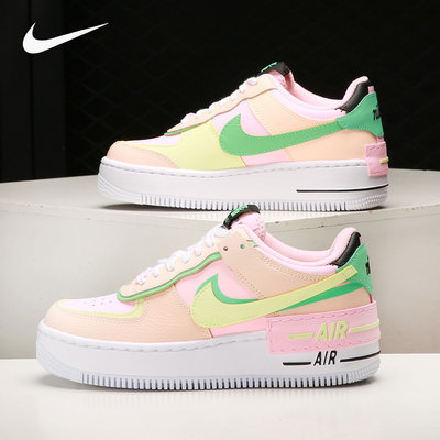 耐克男女休闲低帮运动板鞋